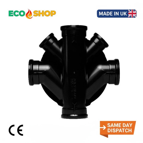 450mm upvc inspection - upvc,