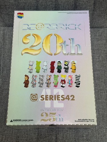 Bearbrick rbrick 100 - bearbrick, be@rbrick