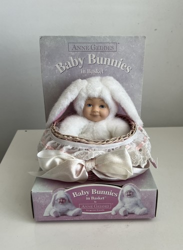 Anne geddes baby bunnies - anne,