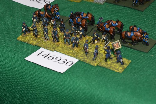 15mm acw union - union, dismounted