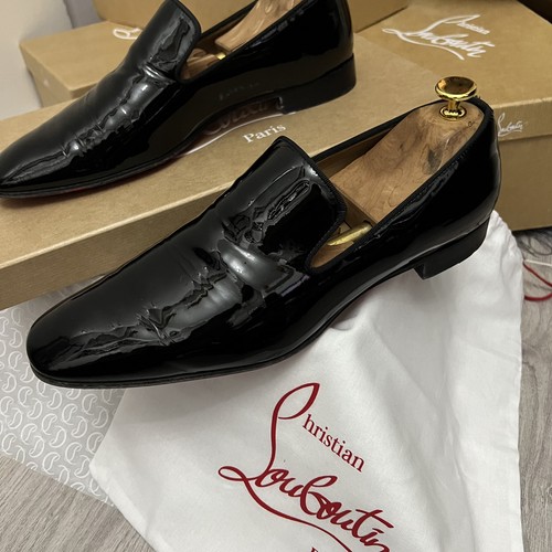 Christian louboutin black - louboutin,