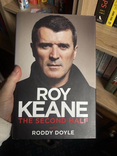 Roy keane the - keane, second