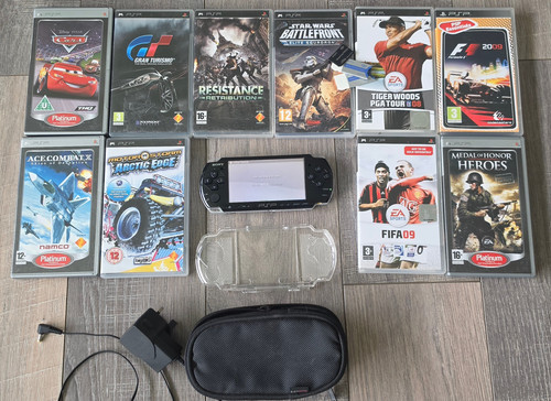 Sony psp 3000 - 3000, console