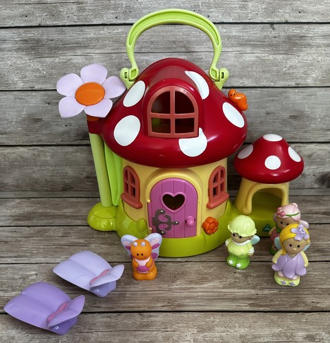 Elc happyland toadstool - happyland,