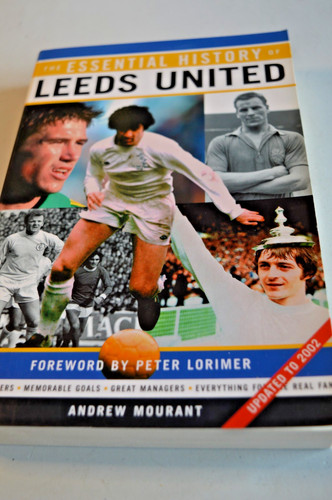 The essential history leeds - essential, of