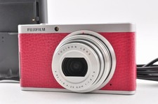 [Mint] Fujifilm XF1 12.0MP Digital Camera Red Compact EXR CMOS From Japan