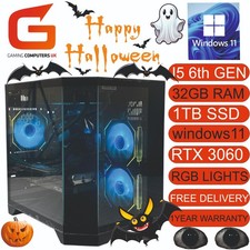 HALLOWEEN DEAL🎃 GAMING  PC