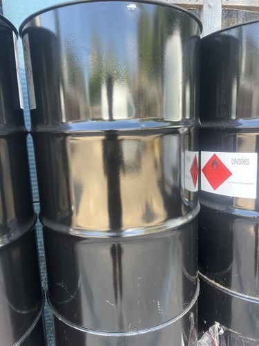 205l gallon shipping drum - 45,