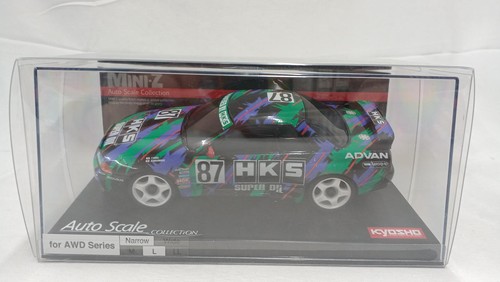 Kyosho mini car hks - kyosho, 1/27
