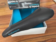New old stock, vintage Tioga Multi Control competition bicycle saddle