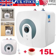 15l electric instant hot water - electric,