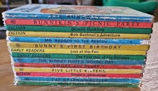 14 Vintage Ladybird Books