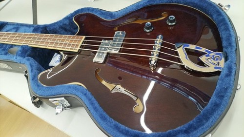 Guild electric bass starfire - electric, i
