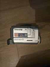 Samsung VP-D55 Mini DV Video Camera Recorder Silver