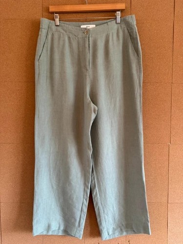 Brax linen trousers size - brax,