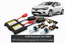 FOR Renault Clio Mk4 H7 HID