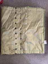 Ponden Home Bed Runner. Used For Decoration Purposes. Shiny Green. Faux Silk