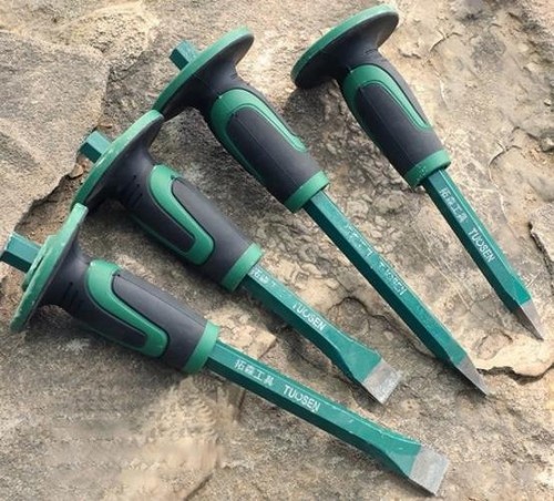 Geological rock pick pointed - pick,