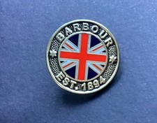 Barbour Union Jack Flag