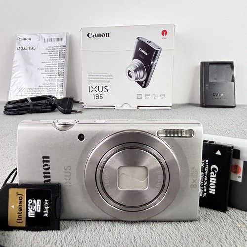Canon ixus 185 - canon, 20mp