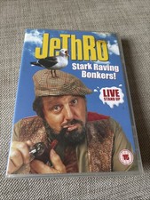 Jethro Stark Raving Bonkers