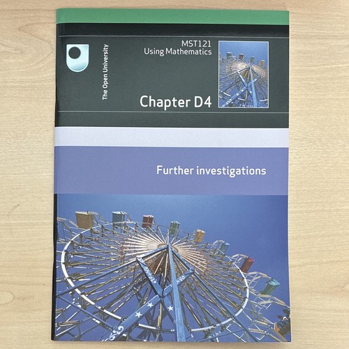 The open university mst121 - open,