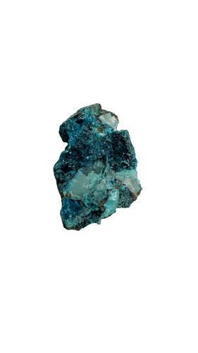 Chrysocolla mineral specimen - chrysocolla,
