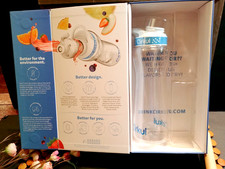 NEW ~  CIRKUL 22 oz WATER