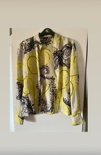 Emilio Pucci Silk Women’s Shirt Italian Size 44 UK 10