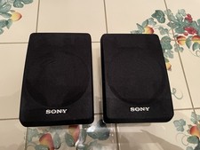 Pair of Sony Speakers SS -