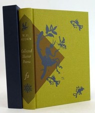 W.H. AUDEN: COLLECTED SHORTER