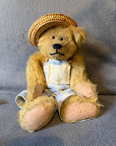 Woody teddy bear plush - ‘woody’,