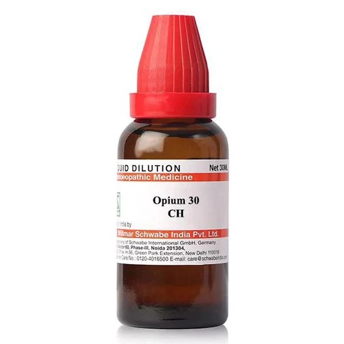 Wsi opium 30ch - wsi, x