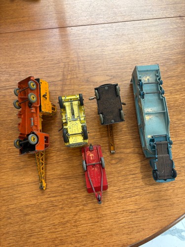 Dinky toys cars job lot - dinky, sold