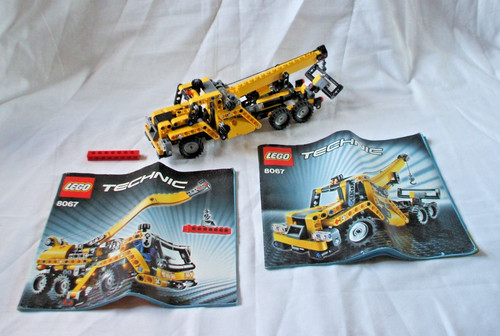 Lego technic mini - in, 1: