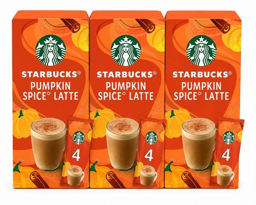 Starbucks pumpkin spice latte - spice,