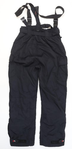 Trespass men black snow - black,