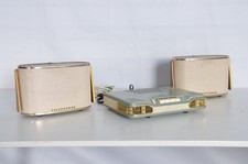 Telefunken S81 Tube Amplifier