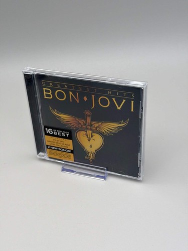 Bon jovi greatest - bon,