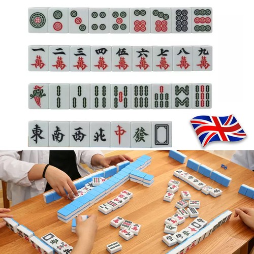 42mm chinese mahjong game set - 42mm,