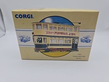 Corgi 97265 Double Deck Tram-
