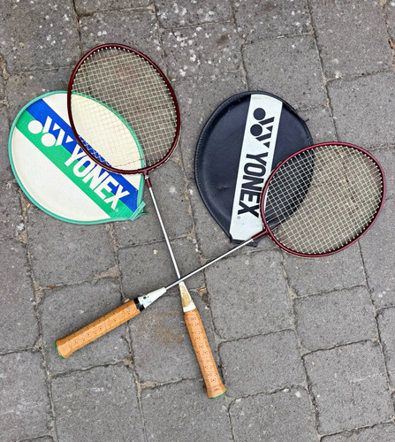 Yonex muscle power badminton - power,