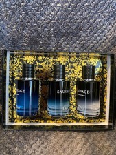 Dior Sauvage Gift Set | 3x50ml