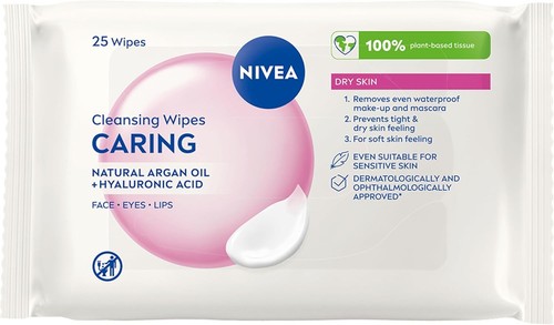 Nivea cleansing face - nivea,