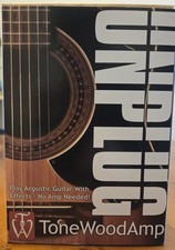 Tone Wood Amp Effects Unit for