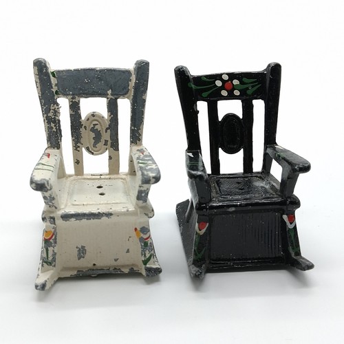 Vintage 1960s rocking chair - vintage,