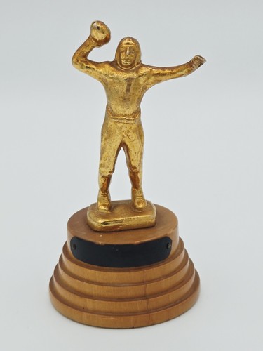 Old vintage 1940s brass metal - vintage, 1940s?