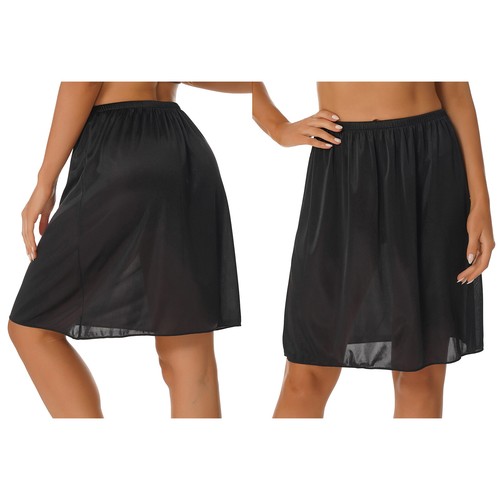 Women half slip long - slip,