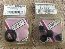 MINI & METRO VALVE STEM SEALS A SERIES ENGINE & MANUAL GEARBOX OIL SEAL freepost