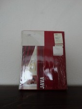 1xVintage Sealed`90`s Pair of Red Plain Curtains - 46"x54"